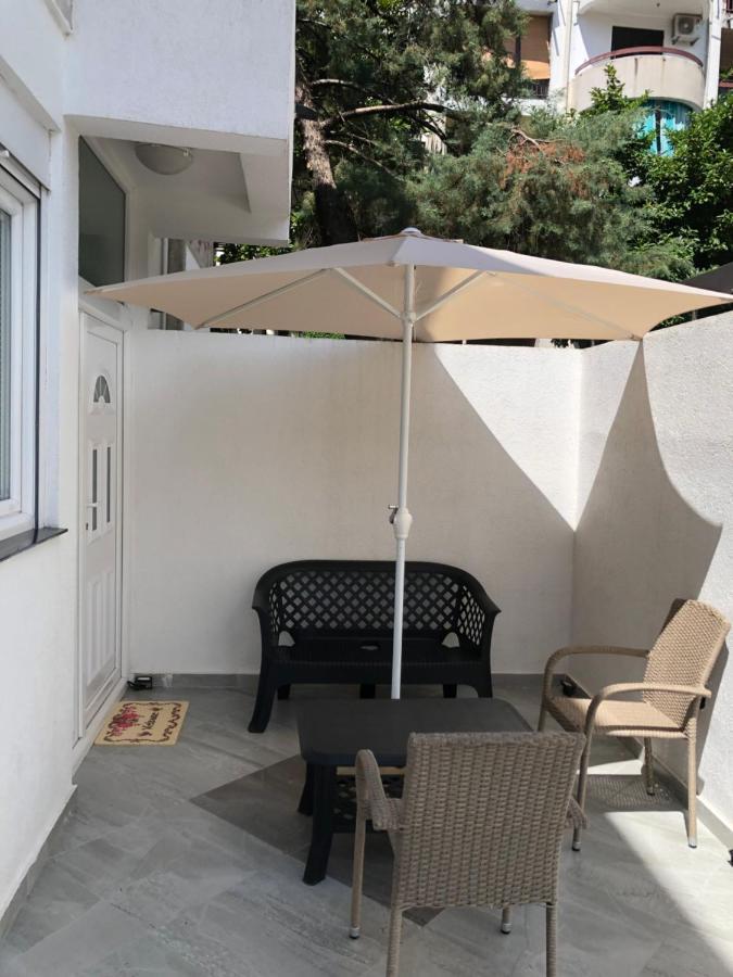 Apartmán Budva Exteriér fotografie