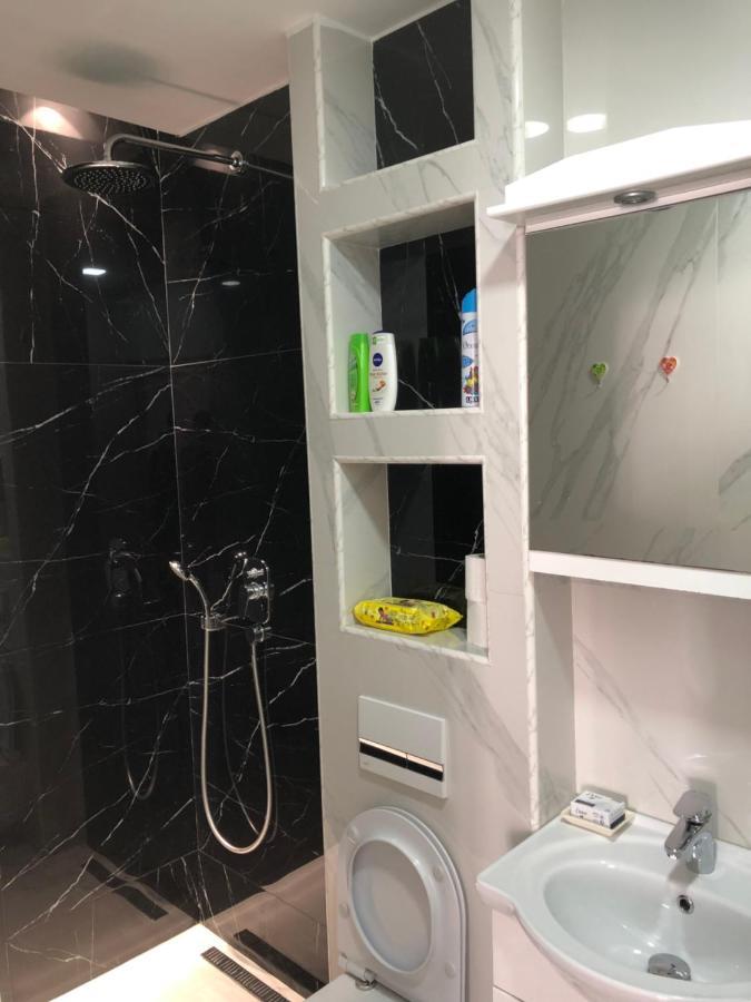 Apartmán Budva Exteriér fotografie