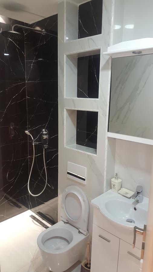Apartmán Budva Exteriér fotografie