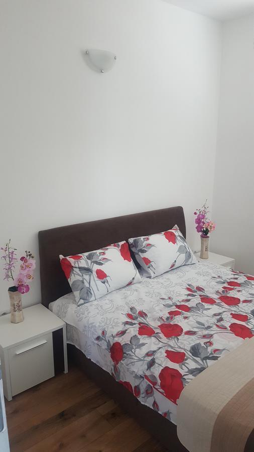 Apartmán Budva Exteriér fotografie