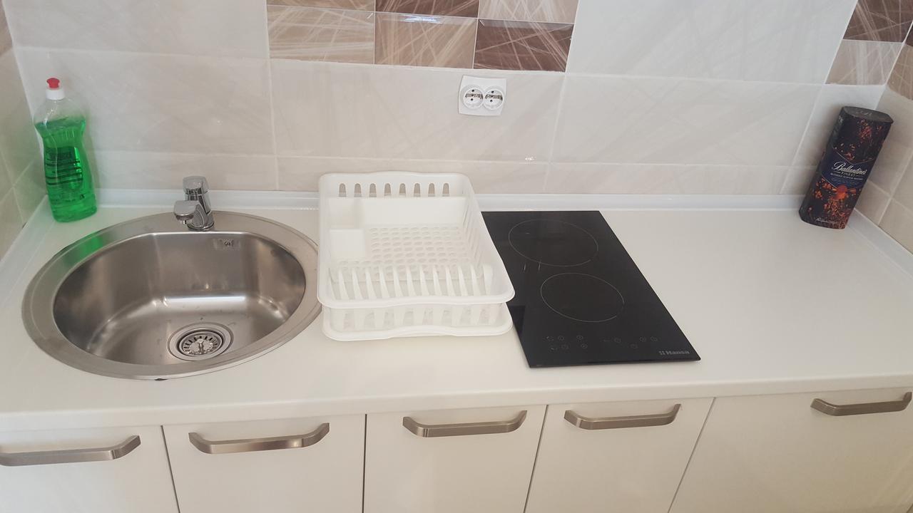 Apartmán Budva Exteriér fotografie