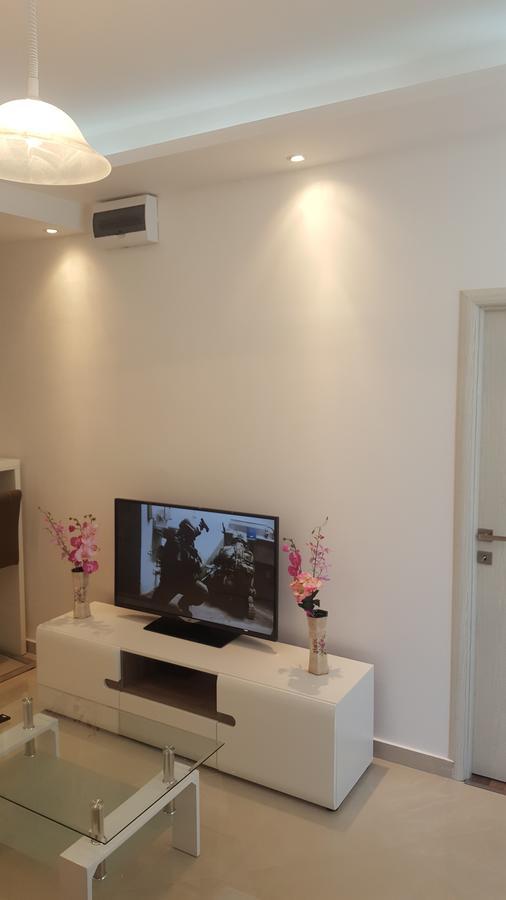 Apartmán Budva Exteriér fotografie