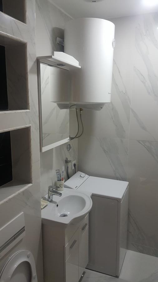 Apartmán Budva Exteriér fotografie