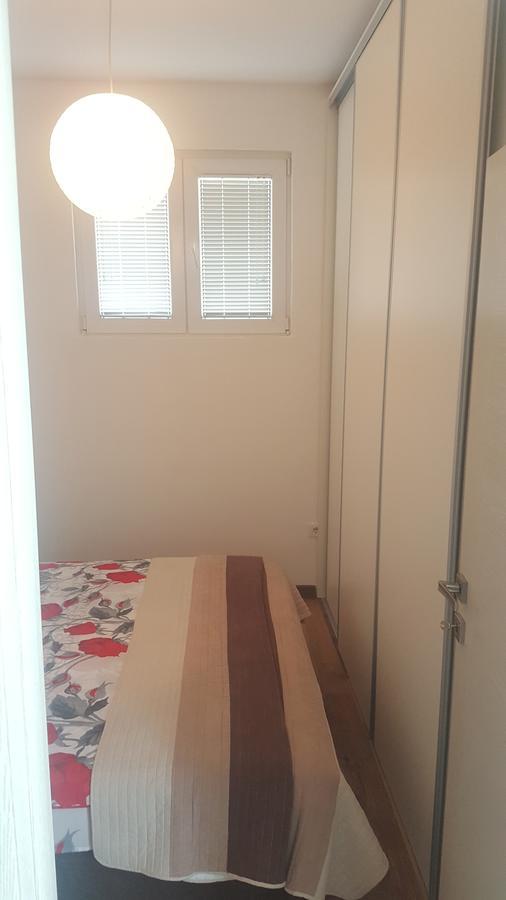 Apartmán Budva Exteriér fotografie