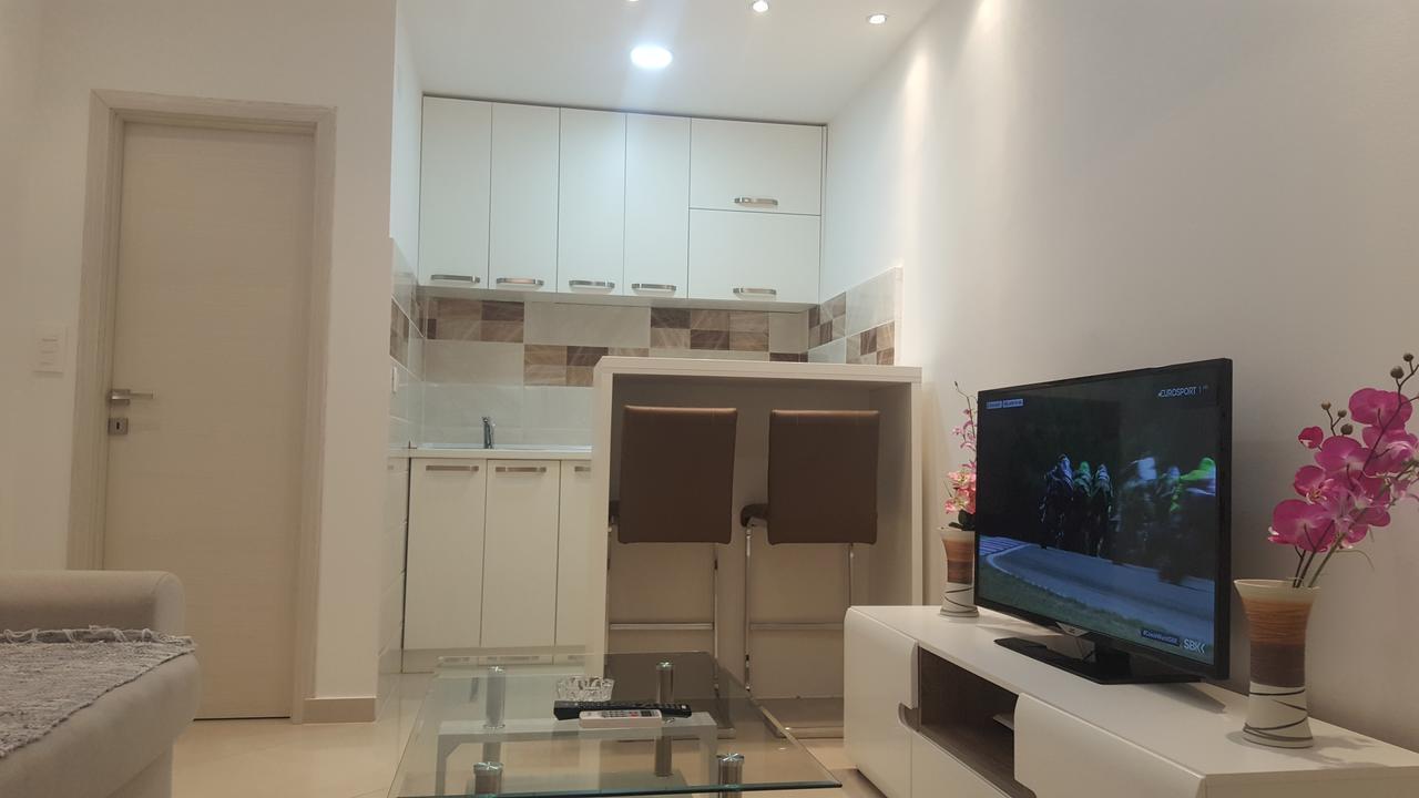 Apartmán Budva Exteriér fotografie