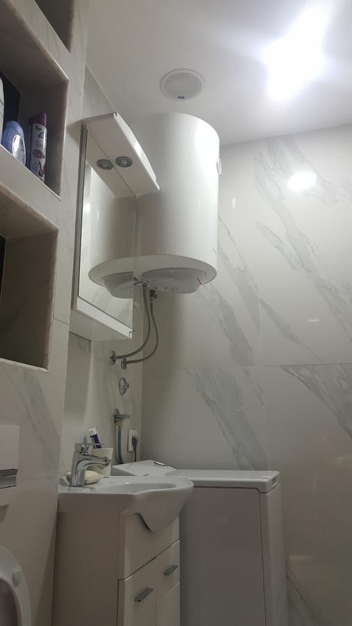Apartmán Budva Exteriér fotografie